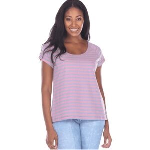 Neon Buddha Sunny Days T-Shirt Size XL In Coral Haze